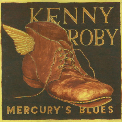 KR Mercury's Blues Cover
